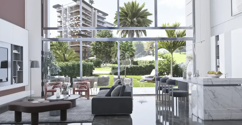 Prodej bytu 3+1, Trikomo, Kypr, 150 m2