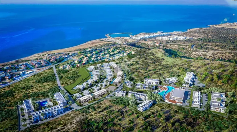 Prodej vily, Agios Amvrosios Keryneias, Kypr, 154 m2