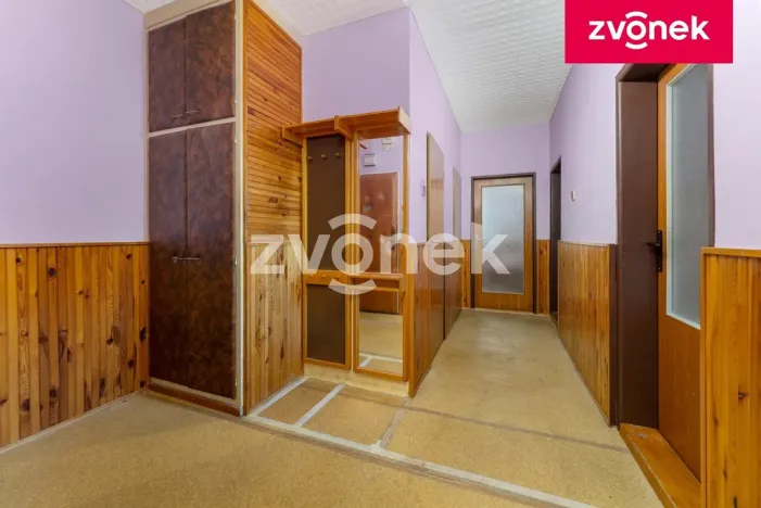 Prodej bytu 3+1, Zlín, Padělky II, 75 m2