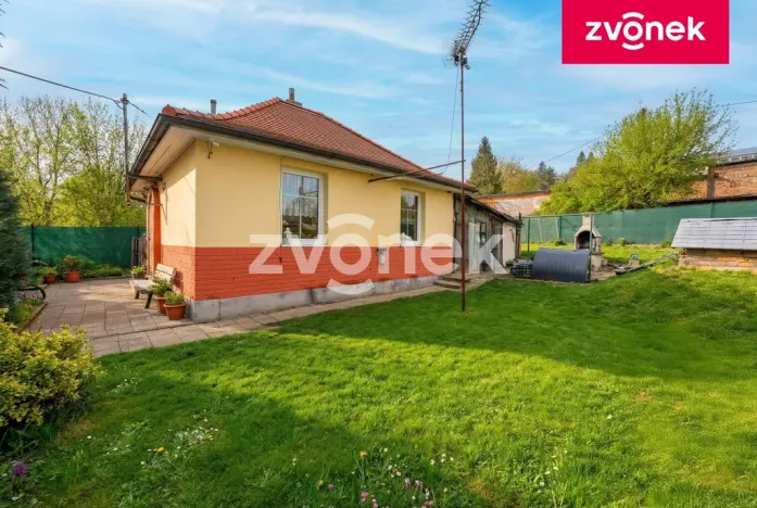 Prodej rodinného domu, Zlín, Zálešná II, 50 m2