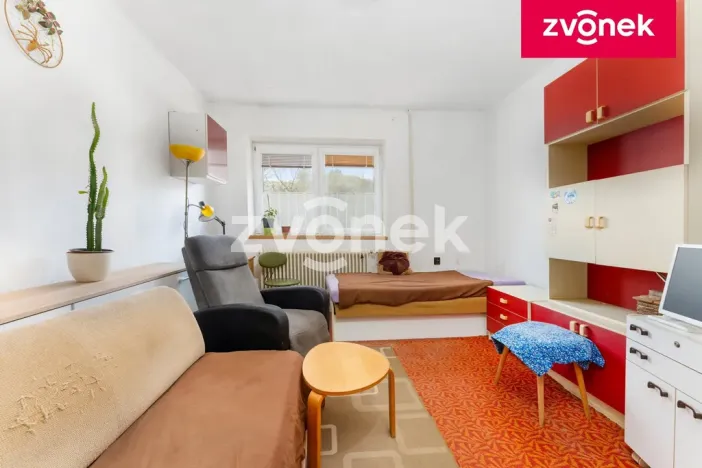 Prodej rodinného domu, Bohuslavice u Zlína, 105 m2