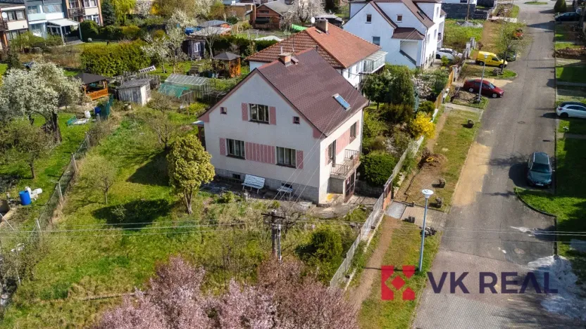 Prodej rodinného domu, Plzeň - Černice, Nad Údolím, 172 m2