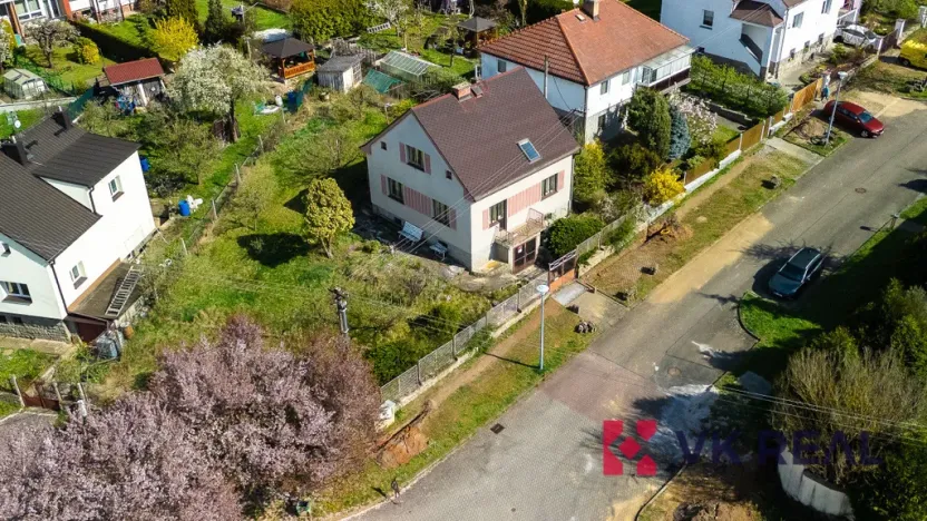 Prodej rodinného domu, Plzeň - Černice, Nad Údolím, 172 m2