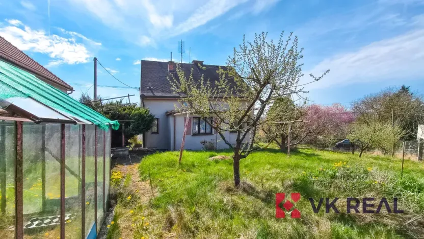 Prodej rodinného domu, Plzeň - Černice, Nad Údolím, 172 m2