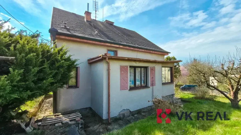 Prodej rodinného domu, Plzeň - Černice, Nad Údolím, 172 m2
