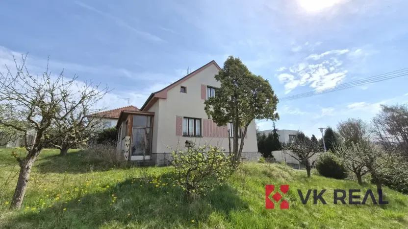 Prodej rodinného domu, Plzeň - Černice, Nad Údolím, 172 m2