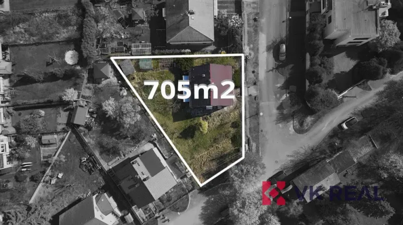 Prodej rodinného domu, Plzeň - Černice, Nad Údolím, 172 m2