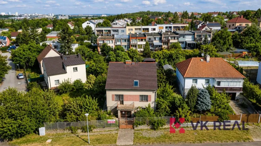 Prodej rodinného domu, Plzeň - Černice, Nad Údolím, 172 m2