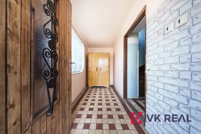 Prodej rodinného domu, Plzeň - Černice, Nad Údolím, 172 m2