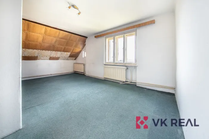 Prodej rodinného domu, Plzeň - Černice, Nad Údolím, 172 m2