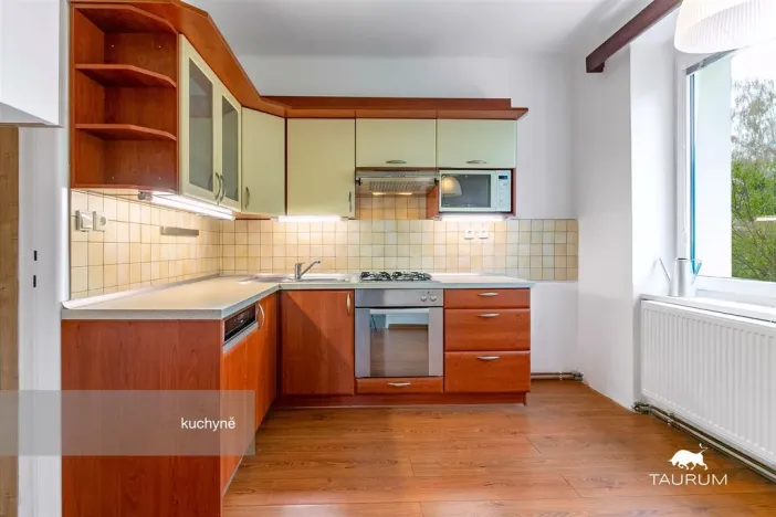 Prodej bytu 2+1, Rokycany - Nové Město, Barákova, 68 m2