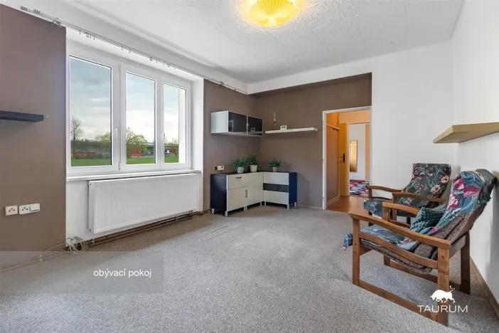 Prodej bytu 2+1, Rokycany - Nové Město, Barákova, 68 m2