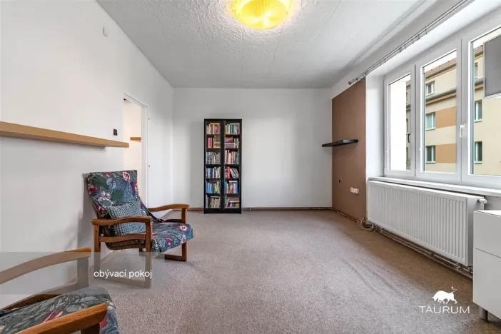 Prodej bytu 2+1, Rokycany - Nové Město, Barákova, 68 m2