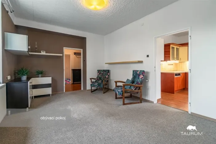 Prodej bytu 2+1, Rokycany - Nové Město, Barákova, 68 m2