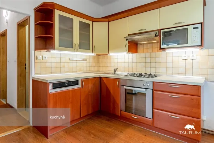 Prodej bytu 2+1, Rokycany - Nové Město, Barákova, 68 m2