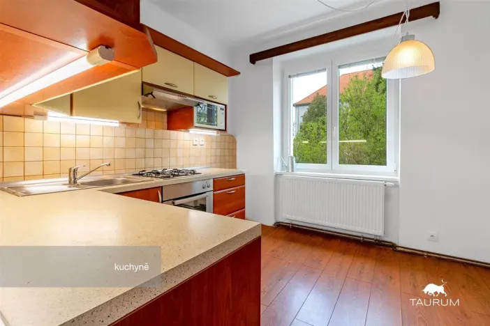 Prodej bytu 2+1, Rokycany - Nové Město, Barákova, 68 m2