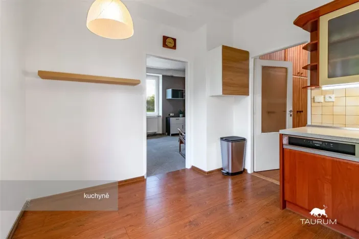 Prodej bytu 2+1, Rokycany - Nové Město, Barákova, 68 m2