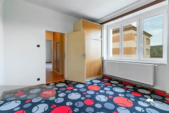 Prodej bytu 2+1, Rokycany - Nové Město, Barákova, 68 m2