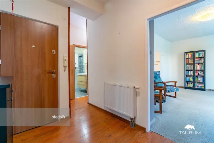 Prodej bytu 2+1, Rokycany - Nové Město, Barákova, 68 m2