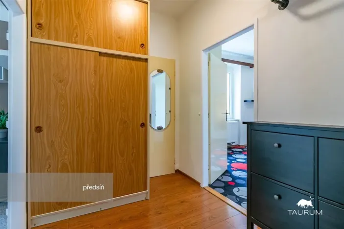 Prodej bytu 2+1, Rokycany - Nové Město, Barákova, 68 m2