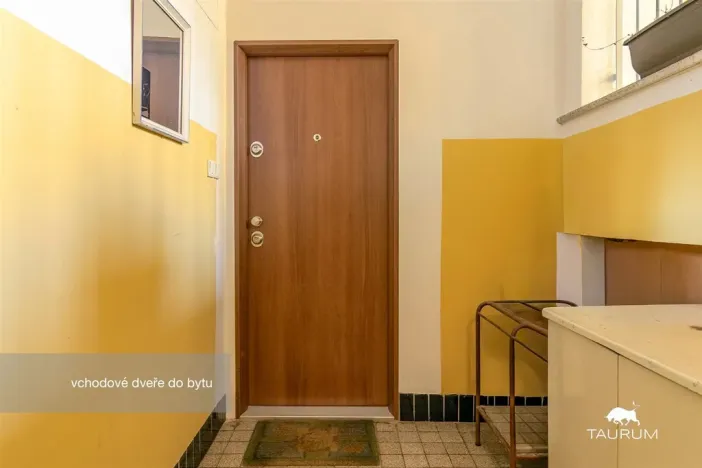 Prodej bytu 2+1, Rokycany - Nové Město, Barákova, 68 m2