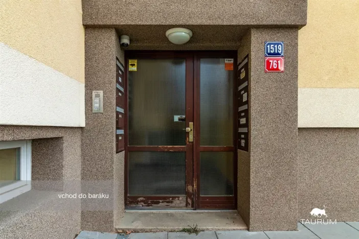 Prodej bytu 2+1, Rokycany - Nové Město, Barákova, 68 m2