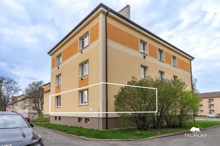 Prodej bytu 2+1, Rokycany - Nové Město, Barákova, 68 m2