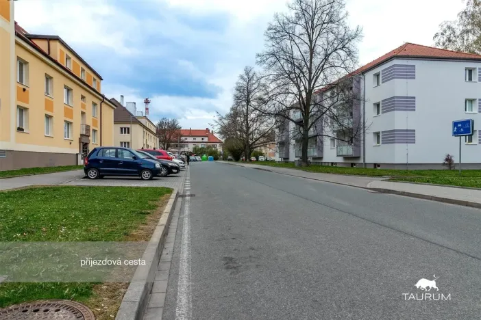 Prodej bytu 2+1, Rokycany - Nové Město, Barákova, 68 m2