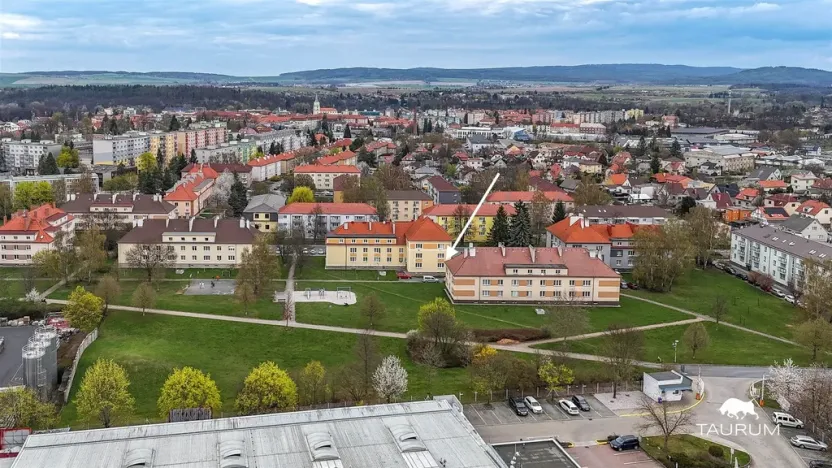 Prodej bytu 2+1, Rokycany - Nové Město, Barákova, 68 m2