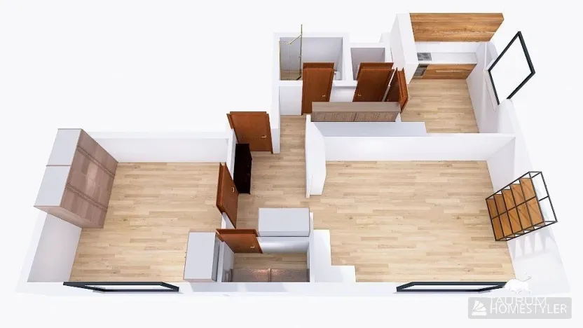 Prodej bytu 2+1, Rokycany - Nové Město, Barákova, 68 m2