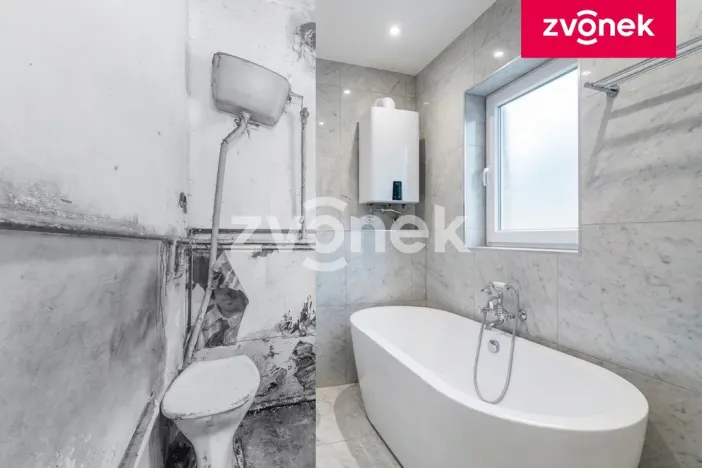 Prodej rodinného domu, Zlín, třída Tomáše Bati, 114 m2