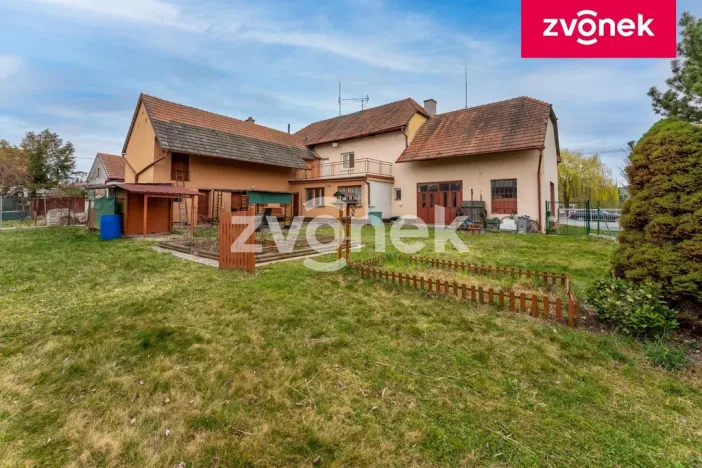 Prodej rodinného domu, Bílovice, 170 m2