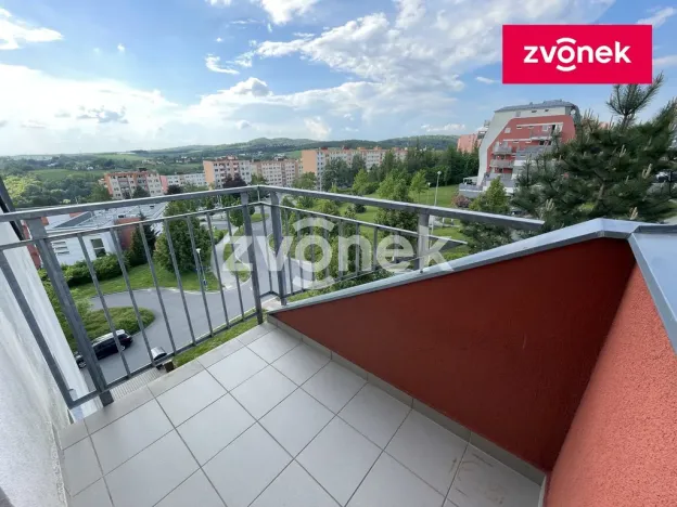 Pronájem bytu 3+kk, Zlín, Plesníkova, 118 m2