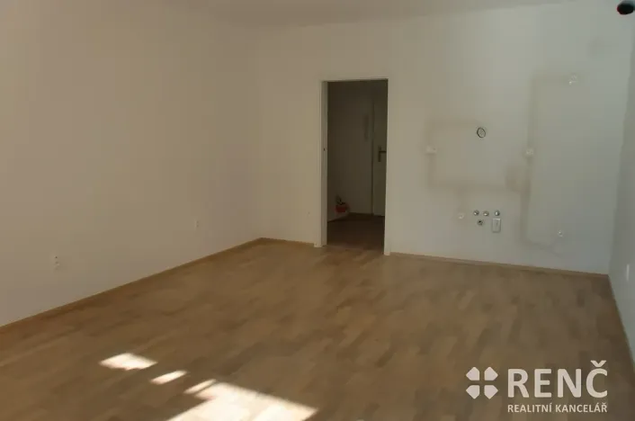 Pronájem bytu 1+kk, Brno, Francouzská, 41 m2