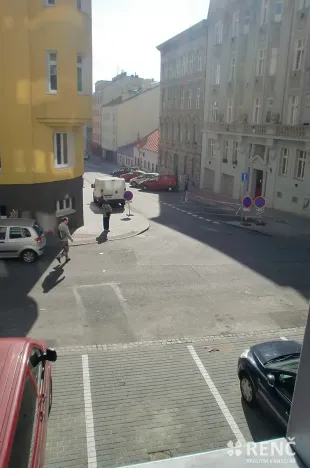 Pronájem bytu 1+kk, Brno, Francouzská, 41 m2