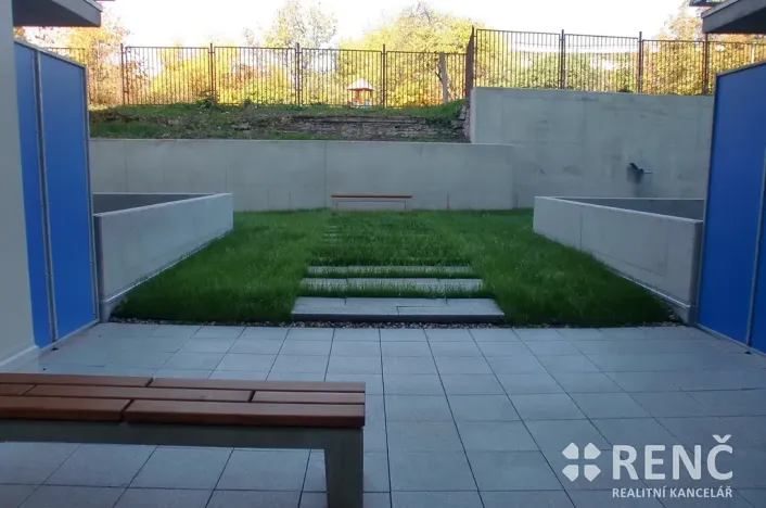 Pronájem bytu 1+kk, Brno, Francouzská, 41 m2