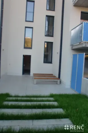 Pronájem bytu 1+kk, Brno, Francouzská, 41 m2