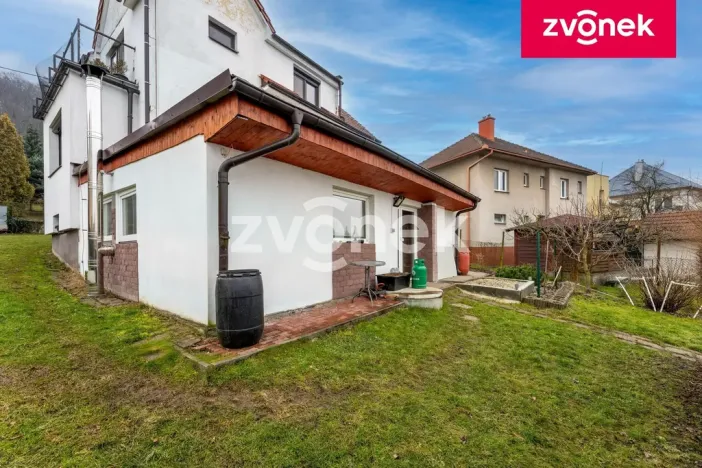 Prodej rodinného domu, Zlín - Prštné, 214 m2