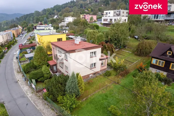 Prodej rodinného domu, Vsetín, Na Výšině, 180 m2