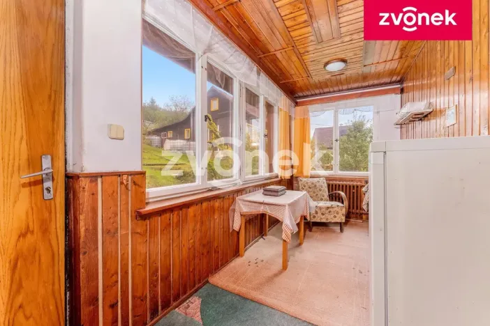 Prodej rodinného domu, Vsetín, Na Výšině, 180 m2