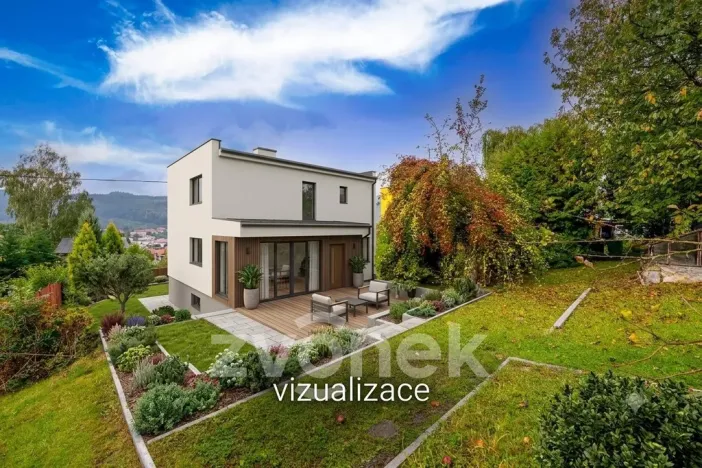 Prodej rodinného domu, Vsetín, Na Výšině, 180 m2