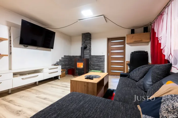 Prodej rodinného domu, Moravská Nová Ves, Lipová, 97 m2