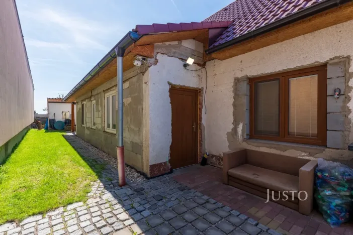 Prodej rodinného domu, Moravská Nová Ves, Lipová, 97 m2