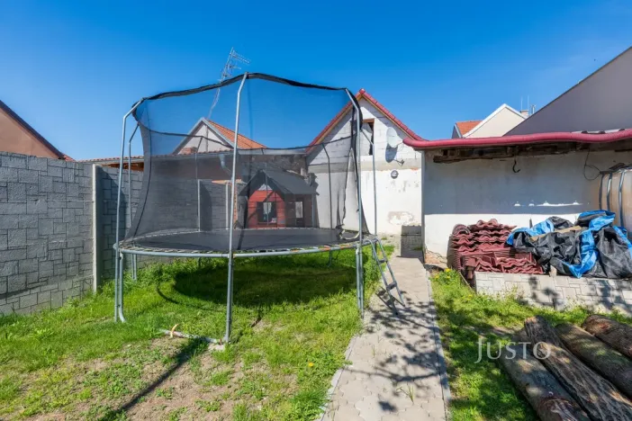 Prodej rodinného domu, Moravská Nová Ves, Lipová, 97 m2