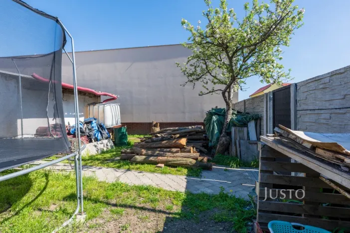 Prodej rodinného domu, Moravská Nová Ves, Lipová, 97 m2