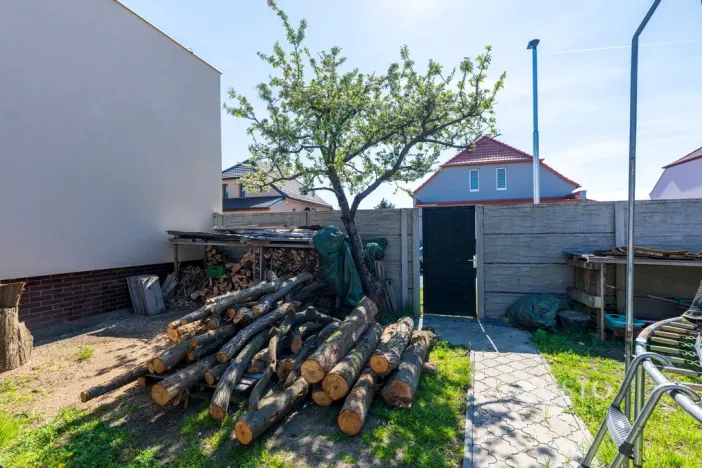 Prodej rodinného domu, Moravská Nová Ves, Lipová, 97 m2