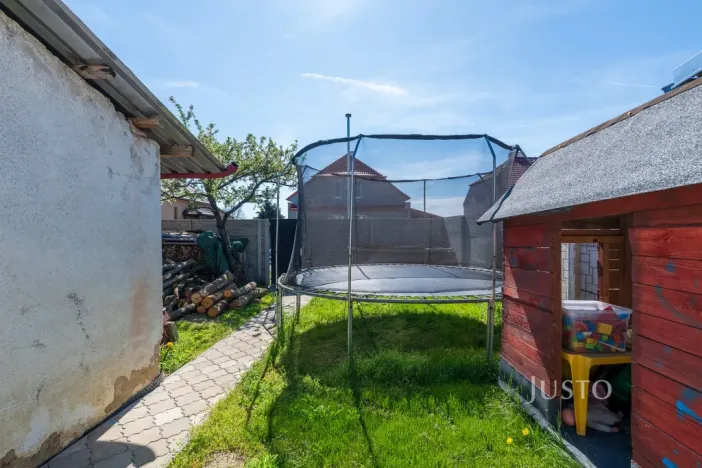 Prodej rodinného domu, Moravská Nová Ves, Lipová, 97 m2