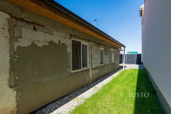 Prodej rodinného domu, Moravská Nová Ves, Lipová, 97 m2