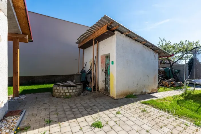 Prodej rodinného domu, Moravská Nová Ves, Lipová, 97 m2
