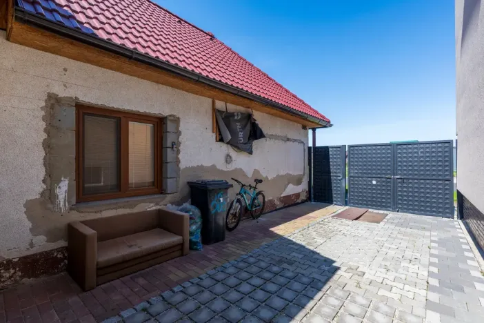Prodej rodinného domu, Moravská Nová Ves, Lipová, 97 m2